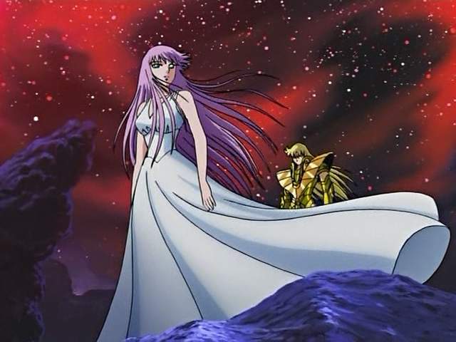 Otaku Gallery  / Anime e Manga / Saint Seiya / Screen Shots / Hades / 14 - Attraversando il fiume Acheronte / 210.jpg